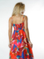 Vestido Floral Erika Farm - loja online