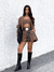Blusa Cropped Anisha na internet