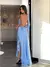 Vestido Longo Kandra na internet