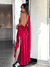 Vestido Longo Kendra na internet