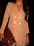 Blazer Rafaela Alfaiataria Latte Amb - loja online