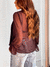 Imagem do Blusa Lia M/Longa Marrom