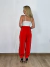 Top Cropped Loise Malha Off White - Estação Store - Moda Feminina Elegante e Moderna  | Compre Agora e Arrase!