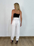 Calça Lais Alfaiataria Off - comprar online