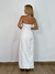 Vestido Julia Com Ziper Frente Jeans Off - loja online