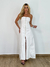 Vestido Julia Com Ziper Frente Jeans Off - comprar online