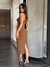 Vestido Midi Laço Tomara Que Caia - Estação Store - Moda Feminina Elegante e Moderna  | Compre Agora e Arrase!