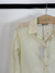 Camisa Bibi Manga Longa Amarelo - comprar online