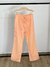 Calça Mari Cos Elastico Coral na internet