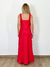 Vestido Elisa Vermelho Linho na internet