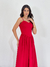 Vestido Midi Mari Alfaiataria Vermelho - Estação Store - Moda Feminina Elegante e Moderna  | Compre Agora e Arrase!