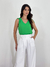 Regata Coulisse Basic Verde - comprar online