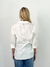 Camisa Comfort Manga Longa Off Colcci - Estação Store - Moda Feminina Elegante e Moderna  | Compre Agora e Arrase!