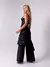 Macacao Leather Kaya - Estação Store - Moda Feminina Elegante e Moderna  | Compre Agora e Arrase!