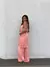 Maxi Regata Crepe Kelsey - Estação Store - Moda Feminina Elegante e Moderna  | Compre Agora e Arrase!