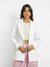 Blazer Helena Alfaiataria Off Amb - comprar online