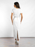 Saia Super Midi Rafaela Off Amb - comprar online