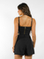 Cropped Vanessa Alfaiataria Preto Amb - Estação Store - Moda Feminina Elegante e Moderna  | Compre Agora e Arrase!