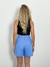 Shorts Brenda Basico Azul - comprar online
