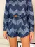 Shorts Denim Tie Dye - comprar online