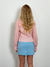Shorts Saia Dona Azul - comprar online