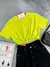 T-Shirt Clarie Amarelo John John