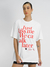 T-Shirt Milena Maxi Off Amb - comprar online