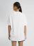 T-Shirt Milena Maxi Off Amb - Estação Store - Moda Feminina Elegante e Moderna  | Compre Agora e Arrase!