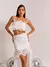 Top Cropped Com Renda