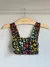 Top Estampado Pincelada Colcci - comprar online