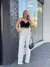 Top Preto Colcci