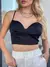 Top Preto Colcci - comprar online