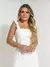 Vestido Karina Off Longo Tricoline Amb na internet