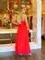 Imagem do Vestido Lina Detalhe De Pedras Vermelho