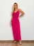 Vestido Talia Pink Midi na internet
