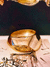 Bracelete Paula Metal Dourado - comprar online