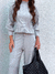Conjunto Carol Calça/Blusa Linhas - loja online