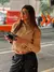 Jaqueta Ziper Bolso Quadrado - Estação Store - Moda Feminina Elegante e Moderna  | Compre Agora e Arrase!
