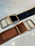 Cinto Jessi Couro Velcro - comprar online