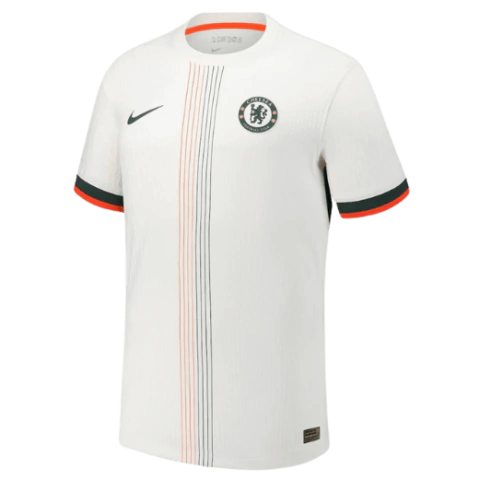 Camisa Chelsea II 25/26 - Torcedor Nike Masculina - Branco - comprar online