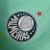 Imagen de Camisa Palmeiras III 22/23 Feminina Puma - Verde-piscina com detalhes em amarelo