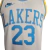 Camiseta Regata Los Angeles Lakers Branca - Nike - Masculina - Tiger Sports Store | CAMISAS DE FUTEBOL e BASQUETE 