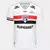 Camisa São Paulo I 25/26 - Torcedor New Balance Masculina - Branca com detalhes em vermelho e preto com todos os patrocínios - buy online