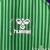 Camisa Málaga II 23/24 - Torcedor Hummel Masculina - Verde e roxo com detalhes em azul - Tiger Sports Store | CAMISAS DE FUTEBOL e BASQUETE 