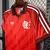 Camisa Flamengo Lifestyler 2024/25 Torcedor Feminina - Vermelha - Tiger Sports Store | CAMISAS DE FUTEBOL e BASQUETE 