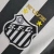 Camisa Retrô Santos II 2012/13 - Masculina Nike - Preta com listras brancas