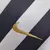 Imagem do Camisa Retrô Santos II 2012/13 - Masculina Nike - Preta com listras brancas
