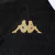 Camisa Vasco da Gama III 23/24 - Torcedor Kappa Masculina - Preta on internet