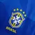 Imagem do Camisa Retrô Seleção Brasileira II 2018/19 - Masculina Nike - Azul com detalhes em amarelo