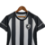 Camisa Botafogo I 23/24 - Feminina - Branco e Preto - Tiger Sports Store | CAMISAS DE FUTEBOL e BASQUETE 